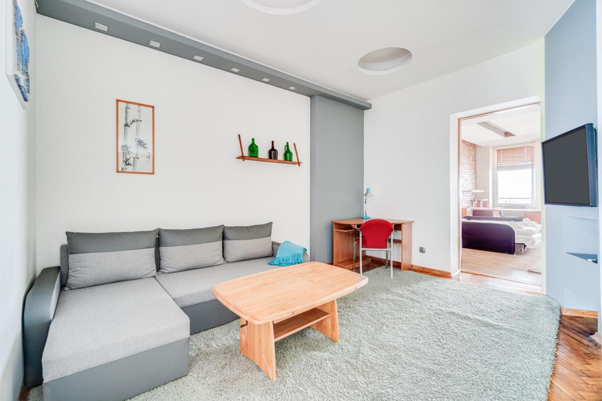 Traugutta 141 By Homeprime Apartment *